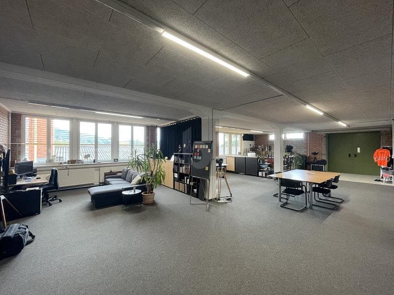 Einblick ins Tubi-Areal